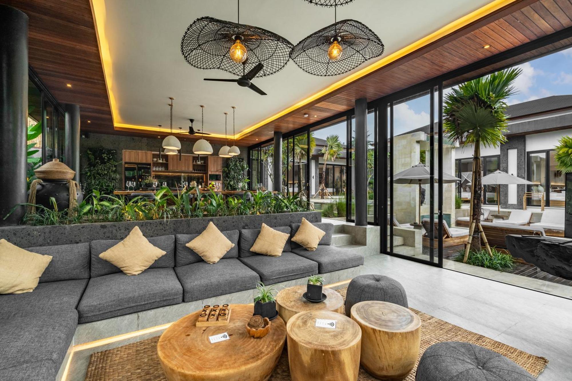 Villa Theia By Balisuperhost Ubud  Exterior photo