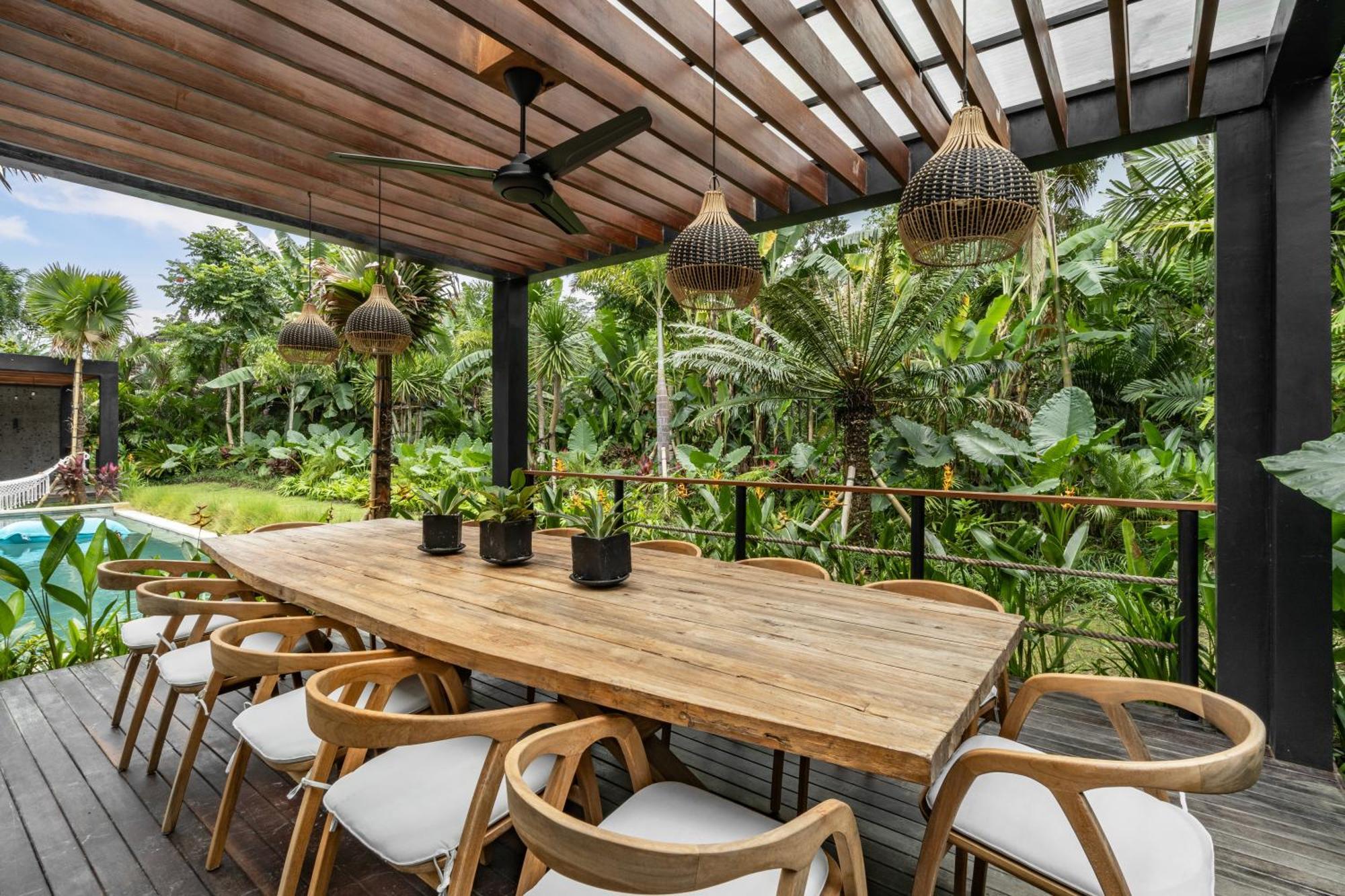 Villa Theia By Balisuperhost Ubud  Exterior photo